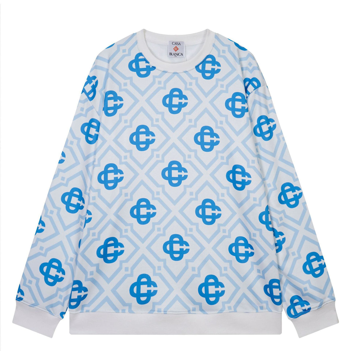 Sudadera CB.DR.CL... Unisex | Cuello Redondo