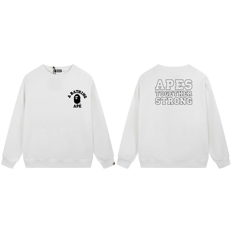 BAPE Sweatshirt | Crewneck and Graphic Print