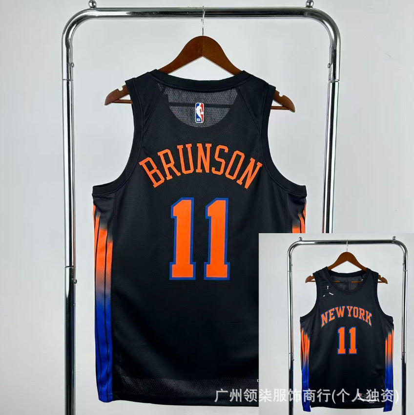 Nuevas camisetas populares de baloncesto: camisetas al por mayor prensadas en caliente para los Lakers, Cavaliers, 76ers, Bulls, Clippers, Warriors, Curry, James y Harden