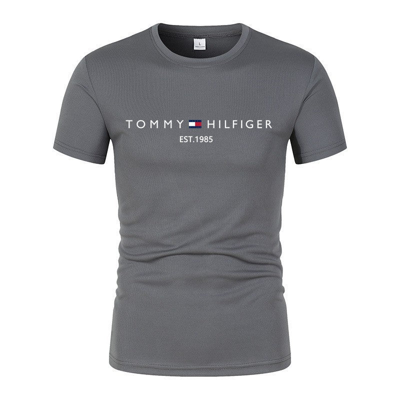 Camiseta Manga Corta Estampado Banderas Unisex | LuxuryMarkt