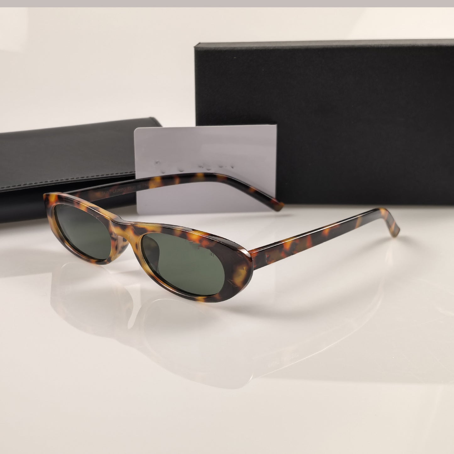 Gafas de Sol Ovaladas Retro Mujer | Estilo Hip-Hop Street