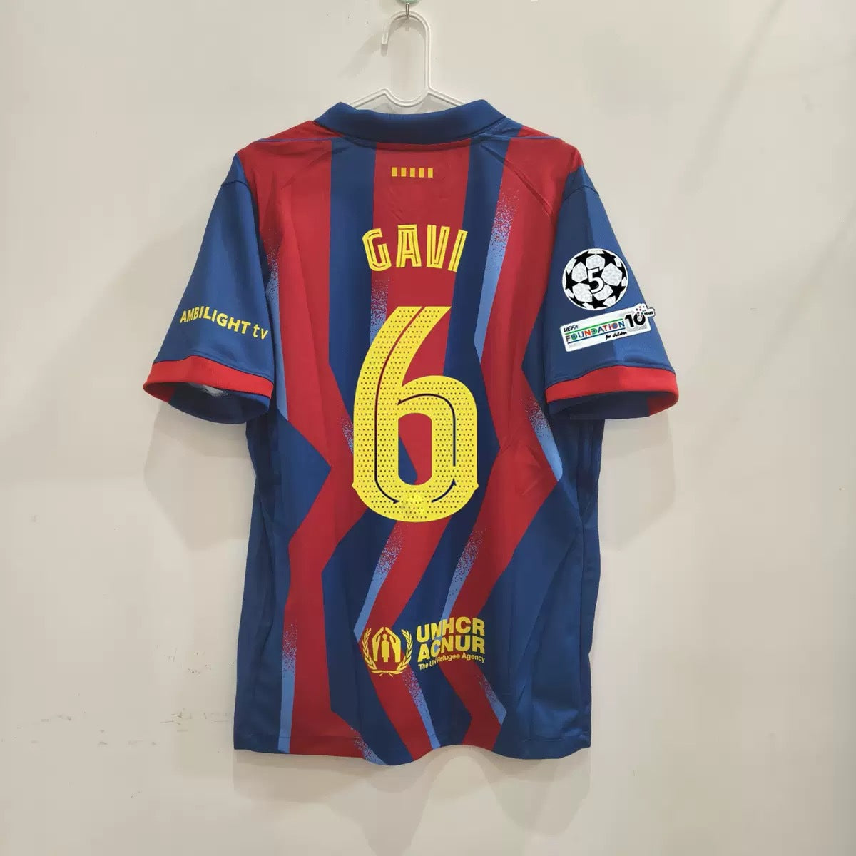 Camiseta FC Barcelona 25/26  Oficial | Equipación Barça Premium