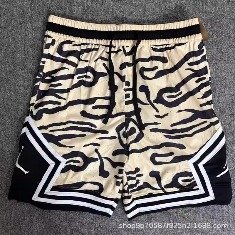 Pantalones Cortos Hombre Baloncesto | Malla Transpirable Secado Rápido