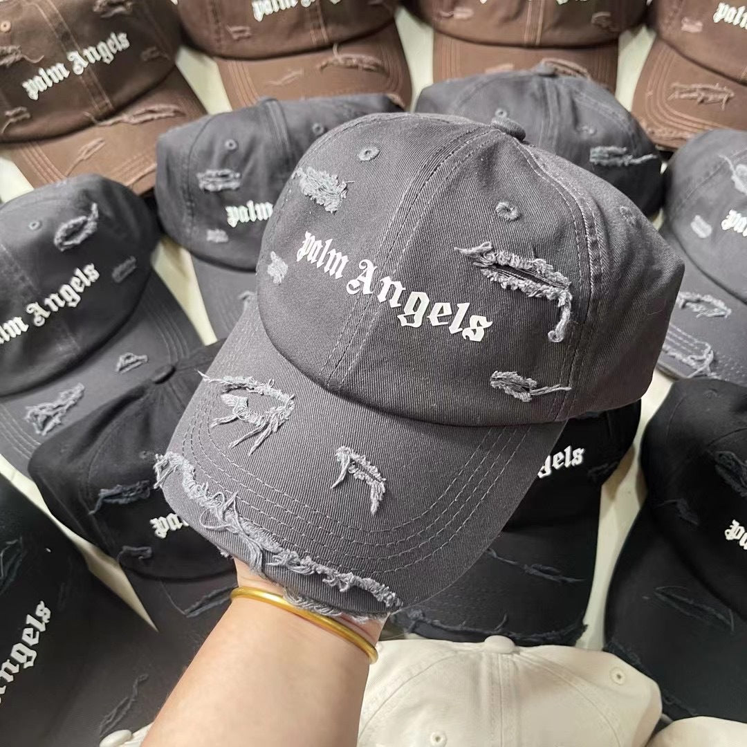 Angel Women's Cap | Adjustable and Casual Style