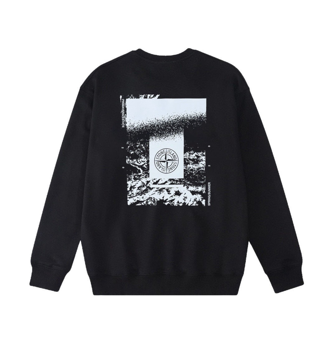 Sudadera MON | Cuello Redondo Y Estilo Casual