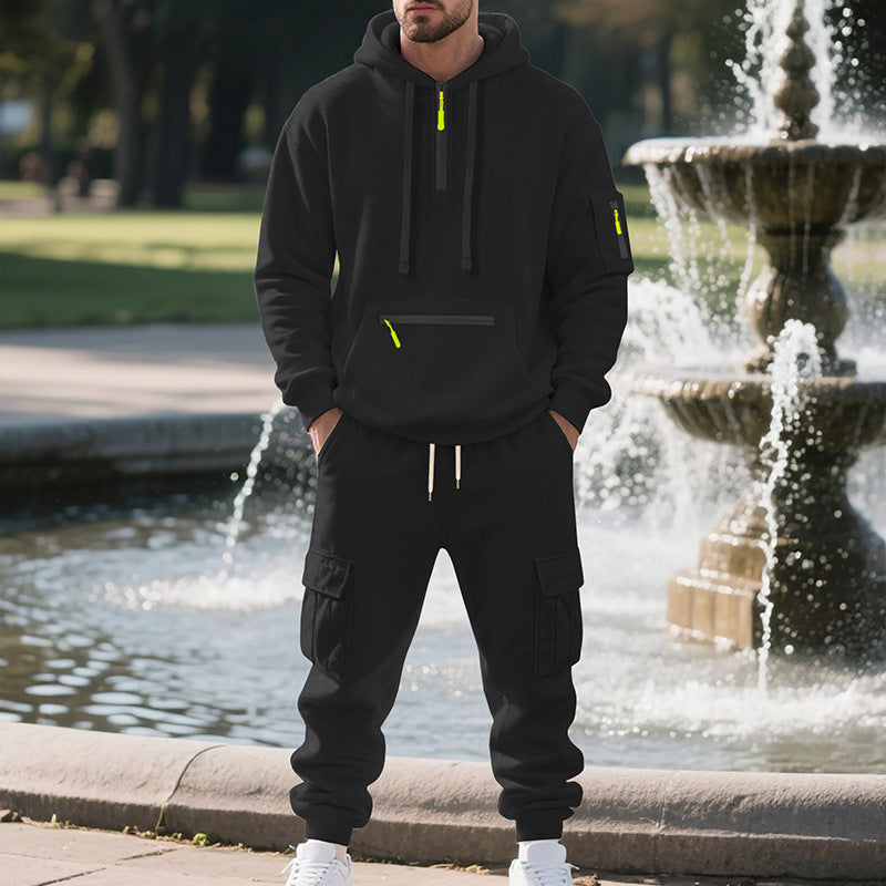Mono Cargo Multibolsillos Hombre | Streetwear Premium