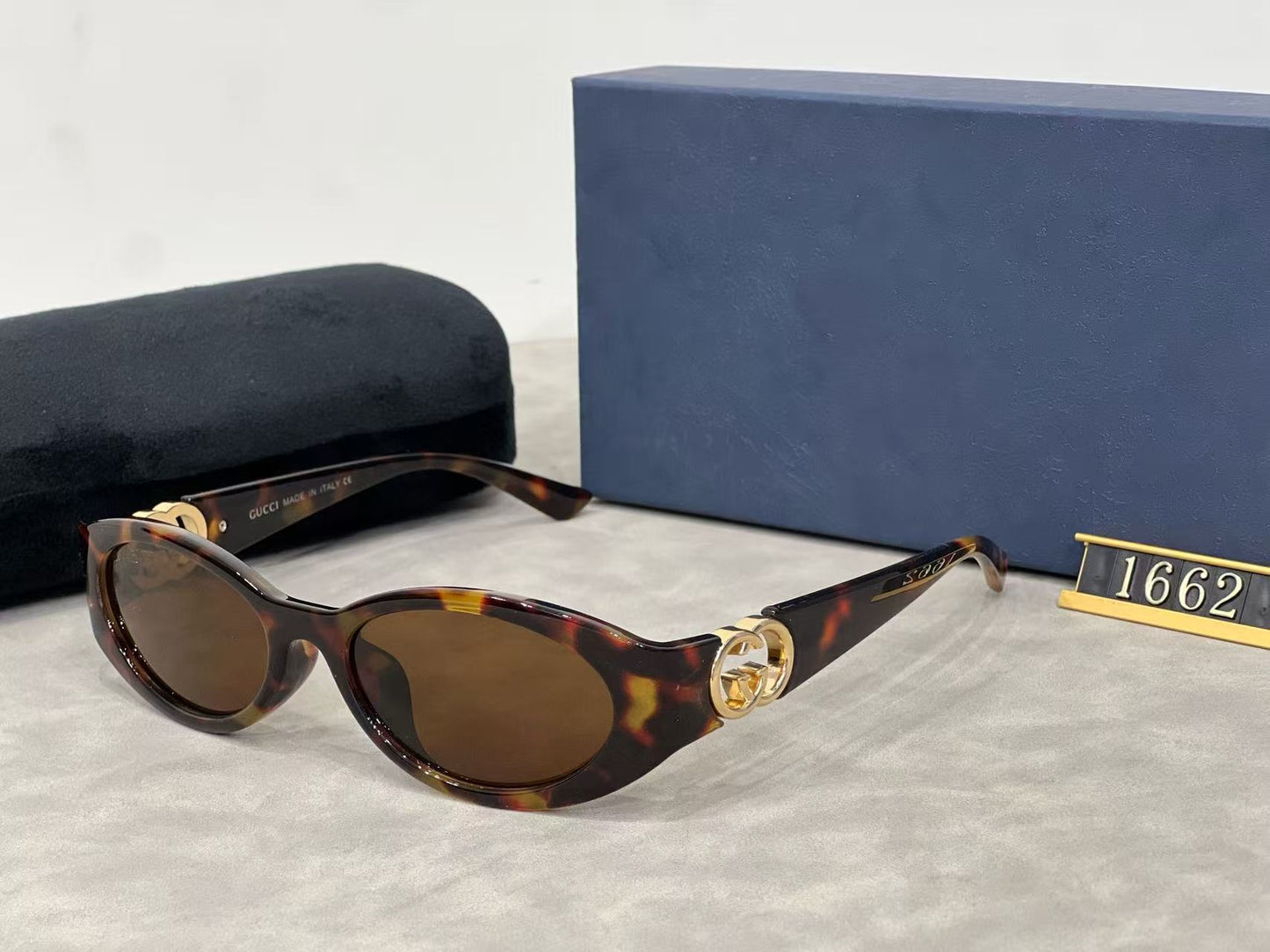 Gafas de Sol Ojo de Gato 2025 Estilo Urbano