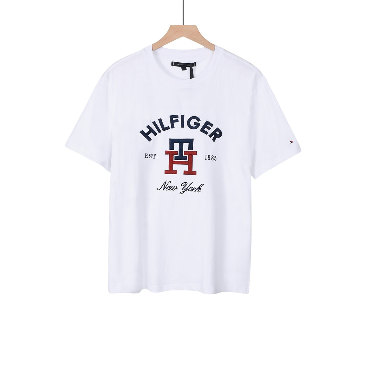 Polo com Logótipo Estampado para Homem | Manga Curta Casual