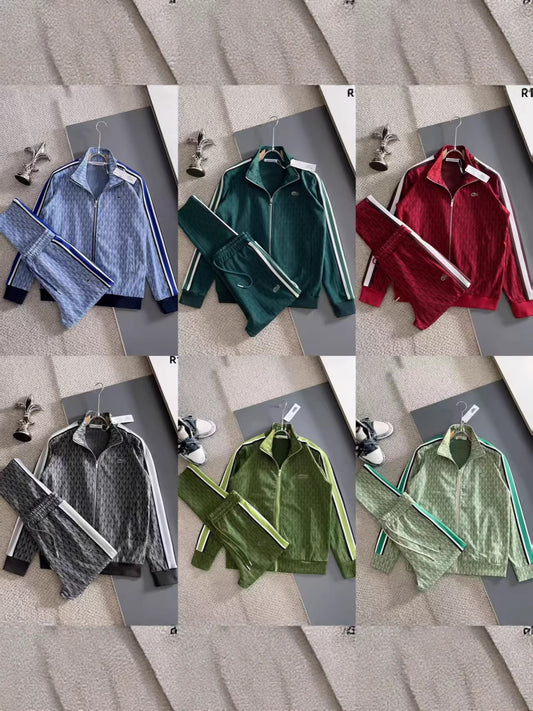 Ensemble de sport et fitness | Veste et pantalon