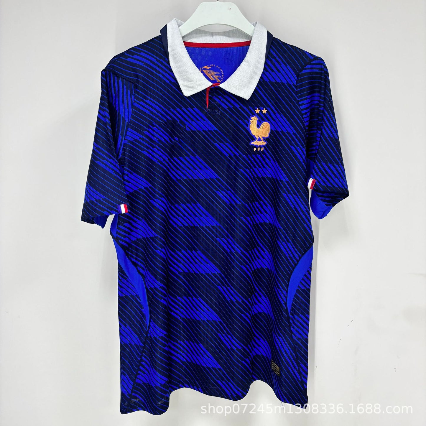 26 camisetas de la Edición de Jugador de la Copa del Mundo, selección principal del Real Madrid del Bayern, Argentina, camiseta de fútbol de secado rápido México