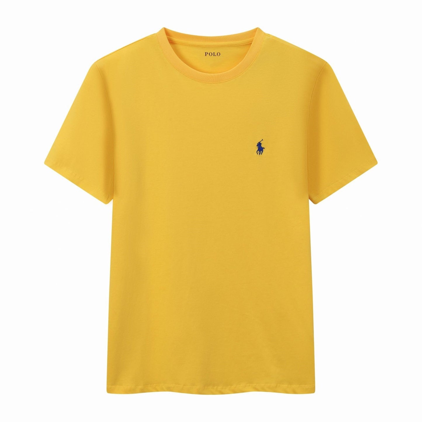 Camiseta Ralph RL Bordado Pony | Hombre | Algodón | Manga Corta