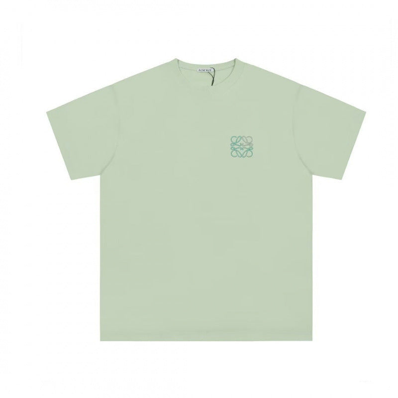 LO Locker-T-Shirt | Kurzarm mit Print