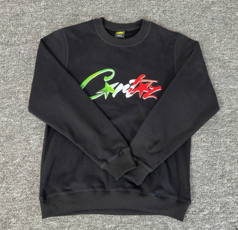 Ensemble de survêtement unisexe CO | Sweat-shirt et pantalon