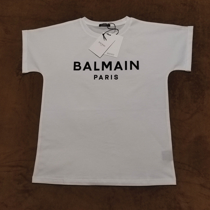 Printed T-Shirt | Casual Short Sleeve M