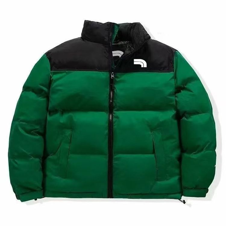 Chaqueta Bordada Unisex Algodón