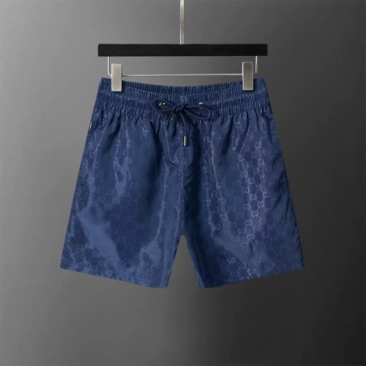 Bañadores Cortos de Playa Unisex Seda Hielo Verano