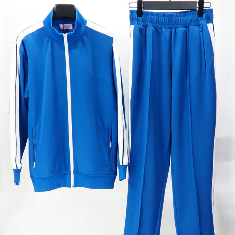 PBスポーツセット | ストライプ柄ジャケット＆パンツ | Luxury Markt