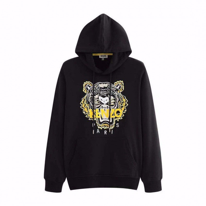 Sudadera Unisex KEN 2026 | Estampado De Tigre
