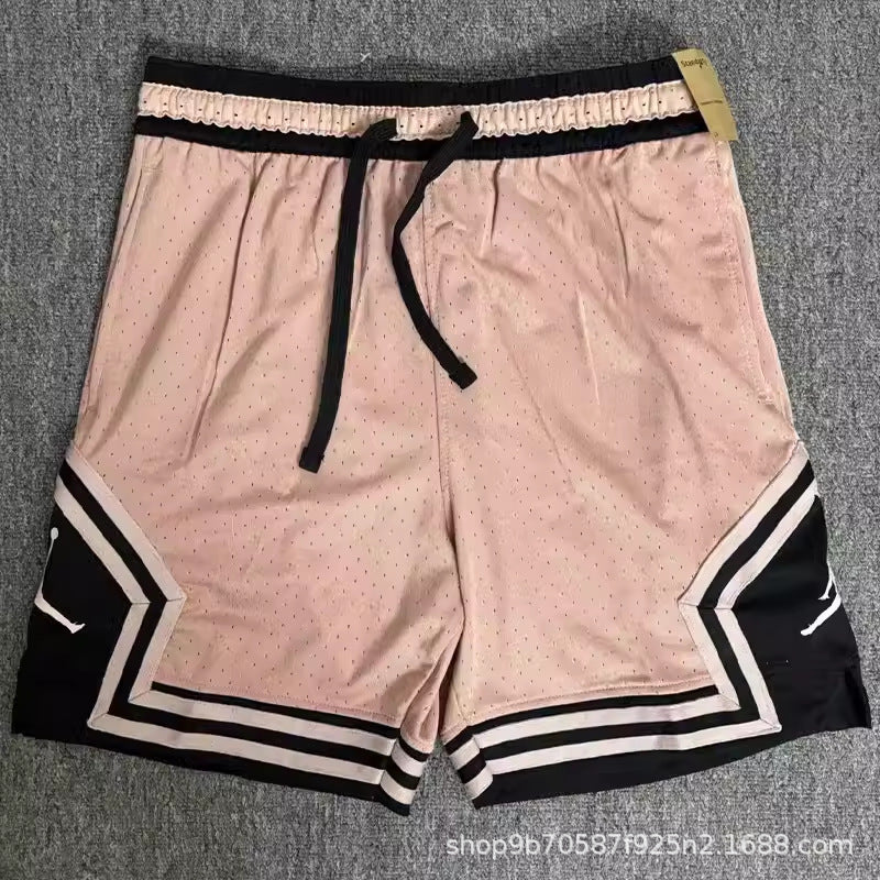 Pantalones Cortos Hombre Baloncesto | Malla Transpirable Secado Rápido