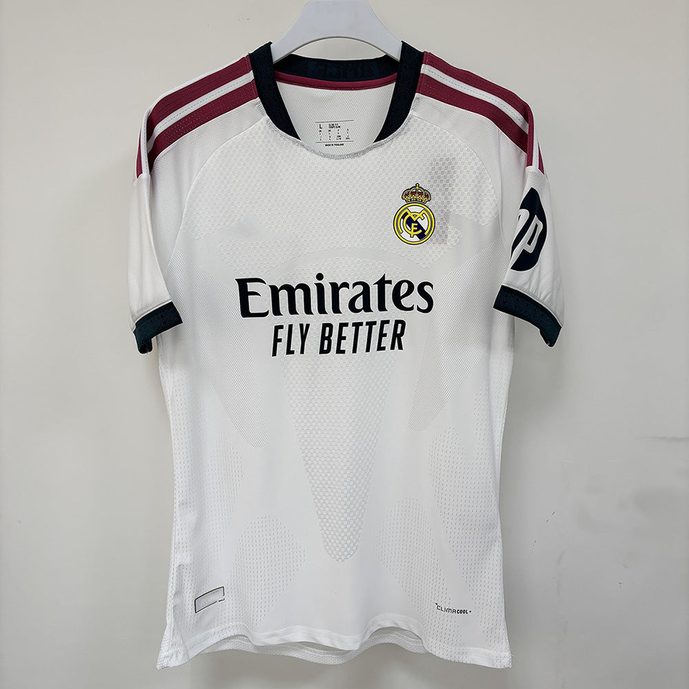 26 camisetas de la Edición de Jugador de la Copa del Mundo, selección principal del Real Madrid del Bayern, Argentina, camiseta de fútbol de secado rápido México