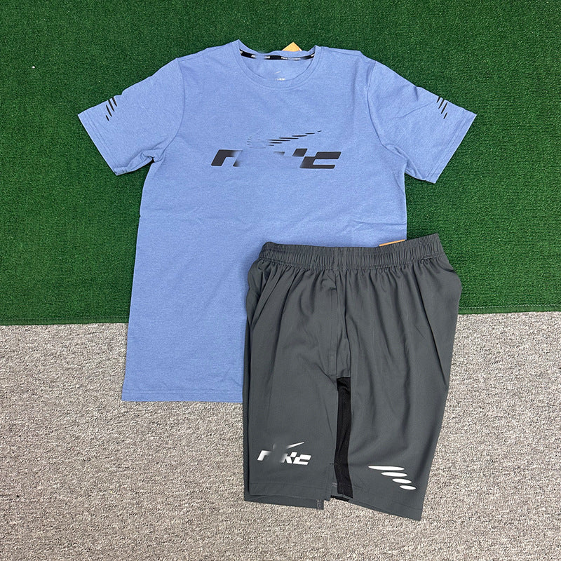 Men's Sports Tracksuits | Quick-Dry Zipper Pockets