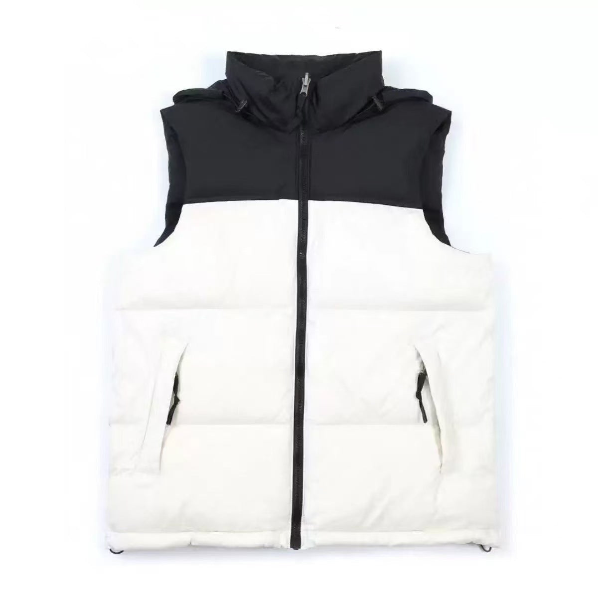 Gesteppte TNF-Jacken und -Westen | Diverse Designs