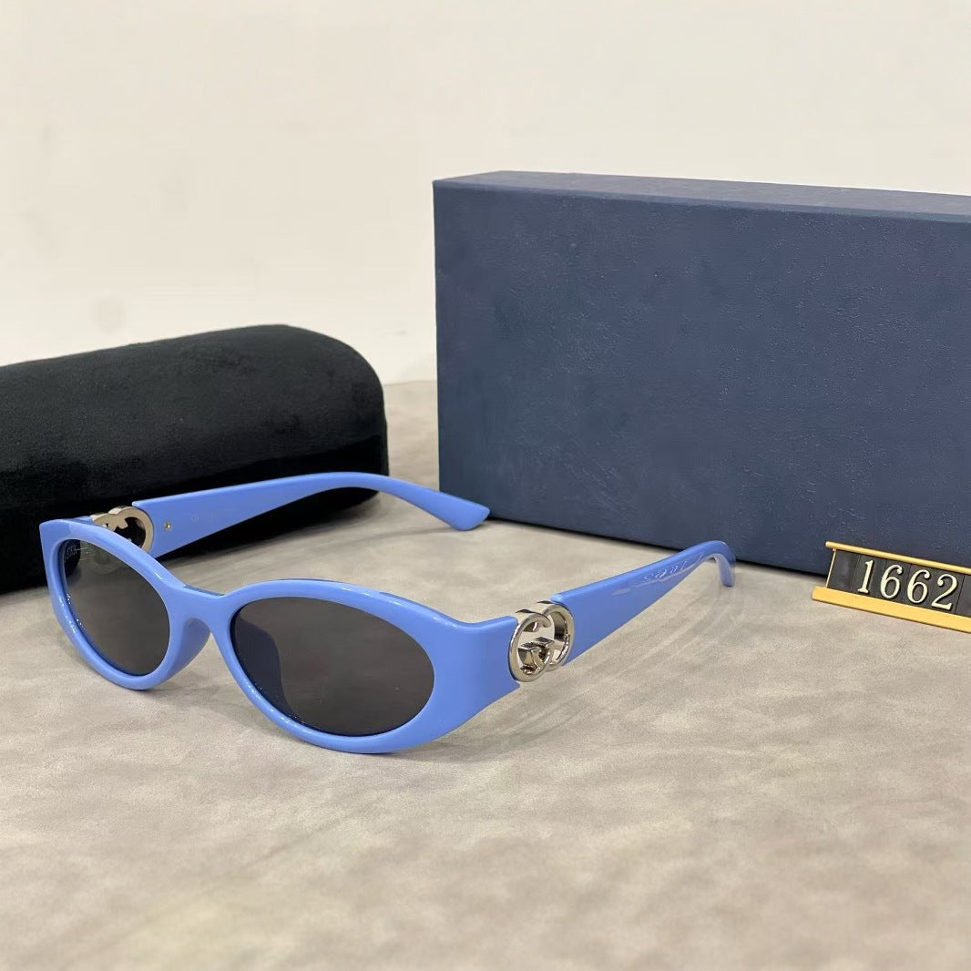 Gafas de Sol Ojo de Gato 2025 Estilo Urbano