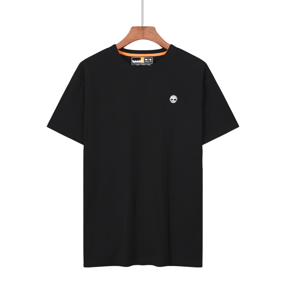 T-shirt Tommy a maniche corte ricamata di coppia | Puro cotone