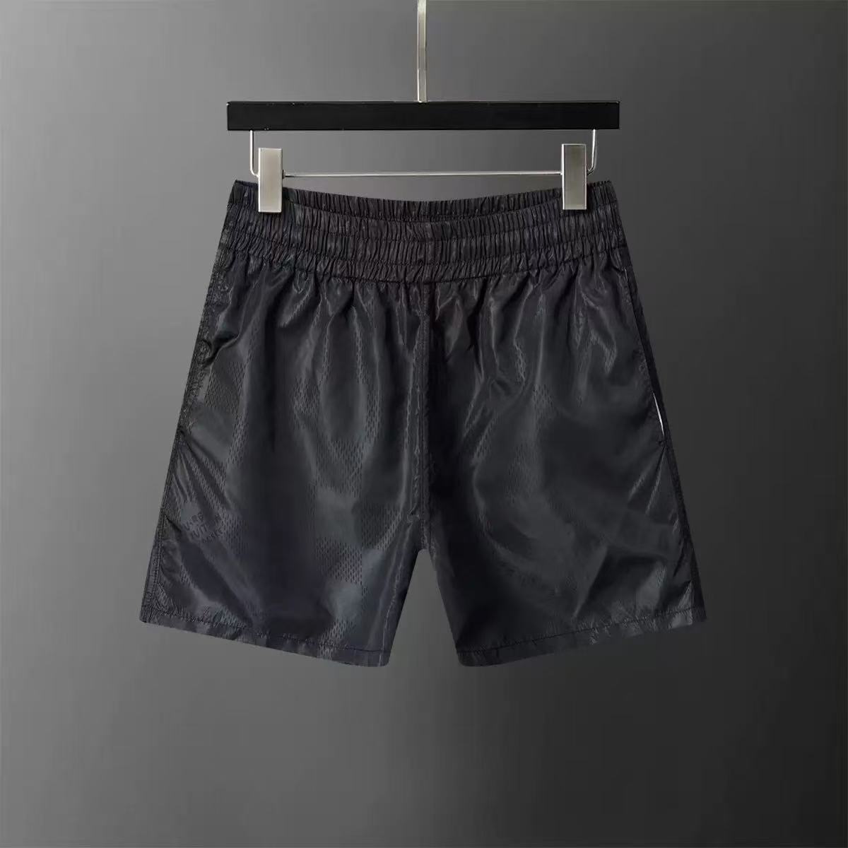 Bañadores Cortos de Playa Unisex Seda Hielo Verano