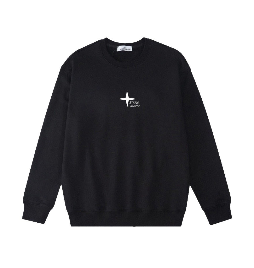 Sudadera MON | Cuello Redondo Y Estilo Casual