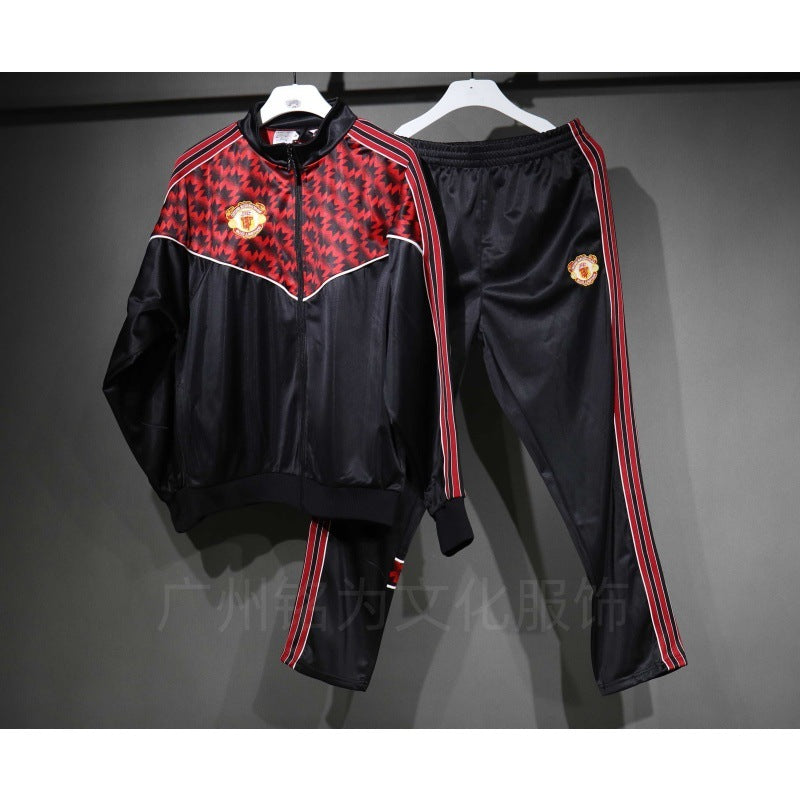 26/27 Football Jacket | Training and Style