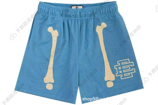 Pantalones Cortos 3D Playa | Malla Deportiva Hombre