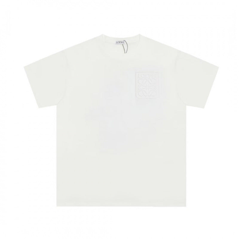 LO Locker-T-Shirt | Kurzarm mit Print
