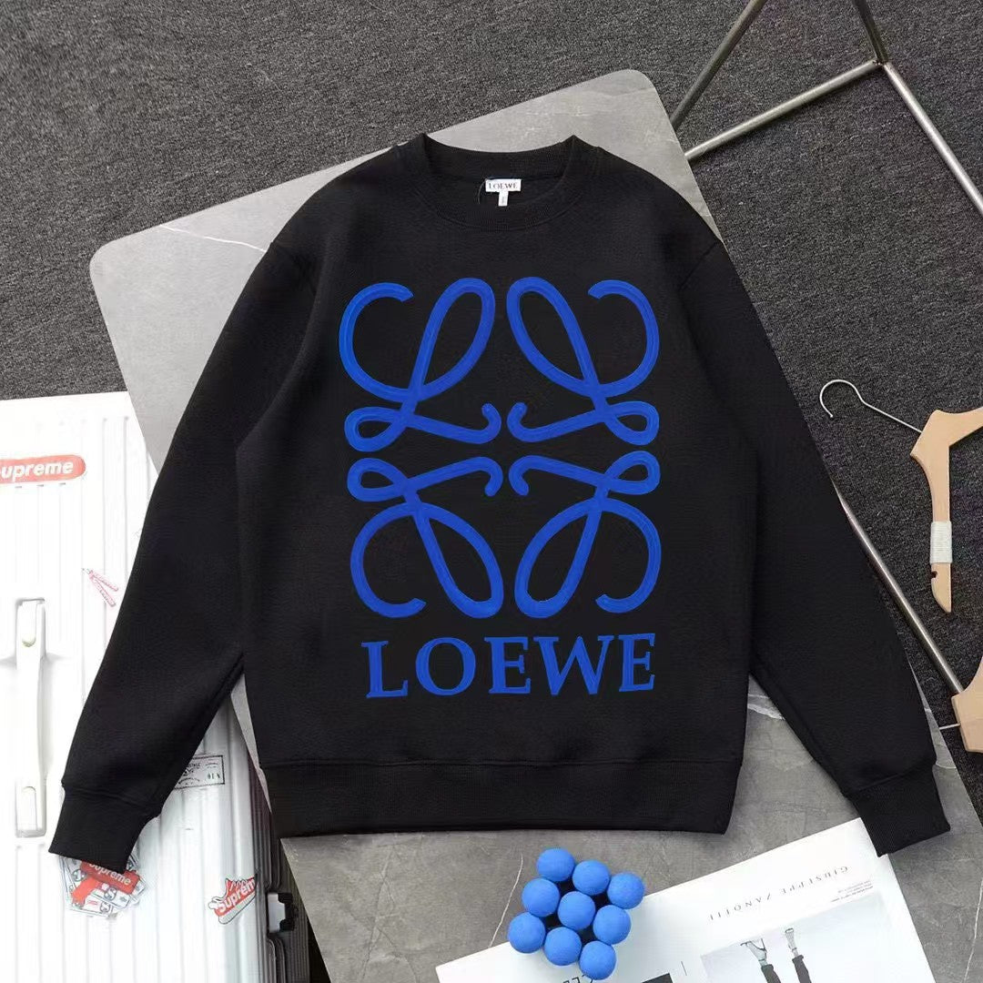 Sudadera Unisex LOE | Algodón Vintage