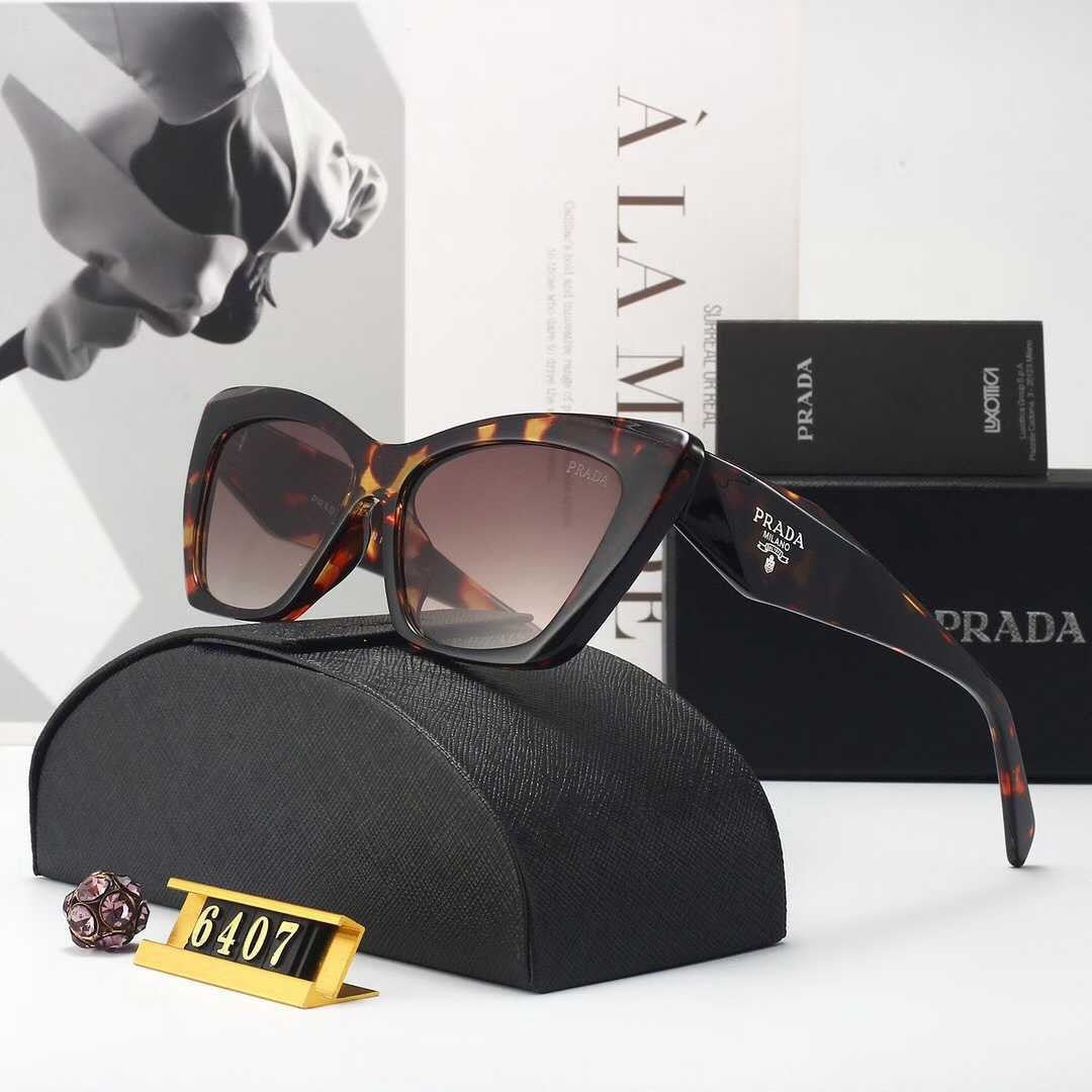 Las mismas gafas de ojo de gato para mujer, gafas de sol de montura grande de moda, protección contra luz polarizada, protección UV, combinación sofisticada y moderna con protector solar