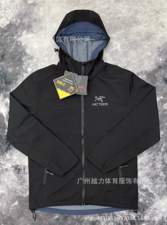 MIX Unisex Jacket | Outdoor Style