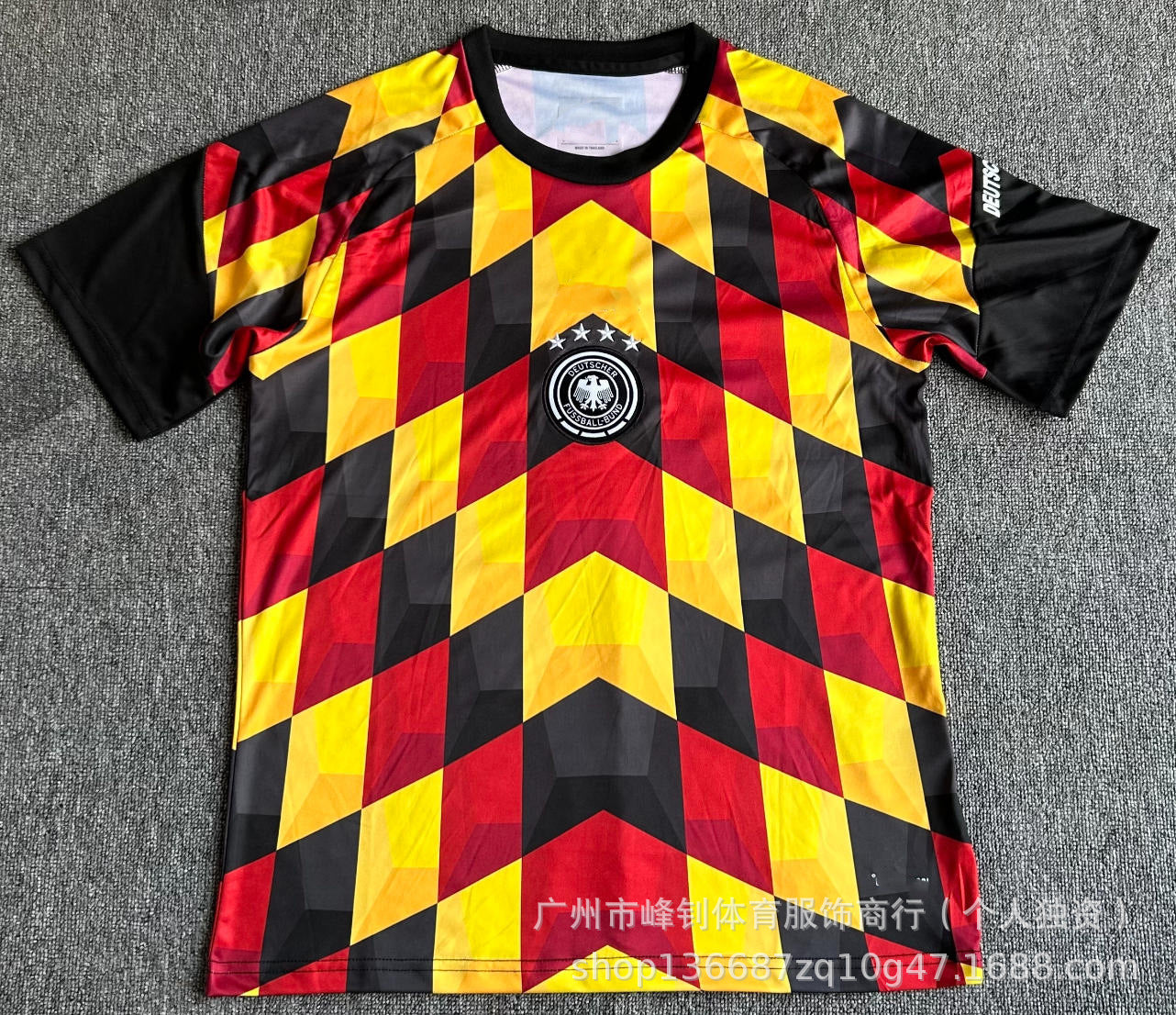 Uniforme de fútbol de la Copa del Mundo, Brasil, Argentina, Alemania, España, Inglaterra, fuente de camisetas, fábrica al mayor.