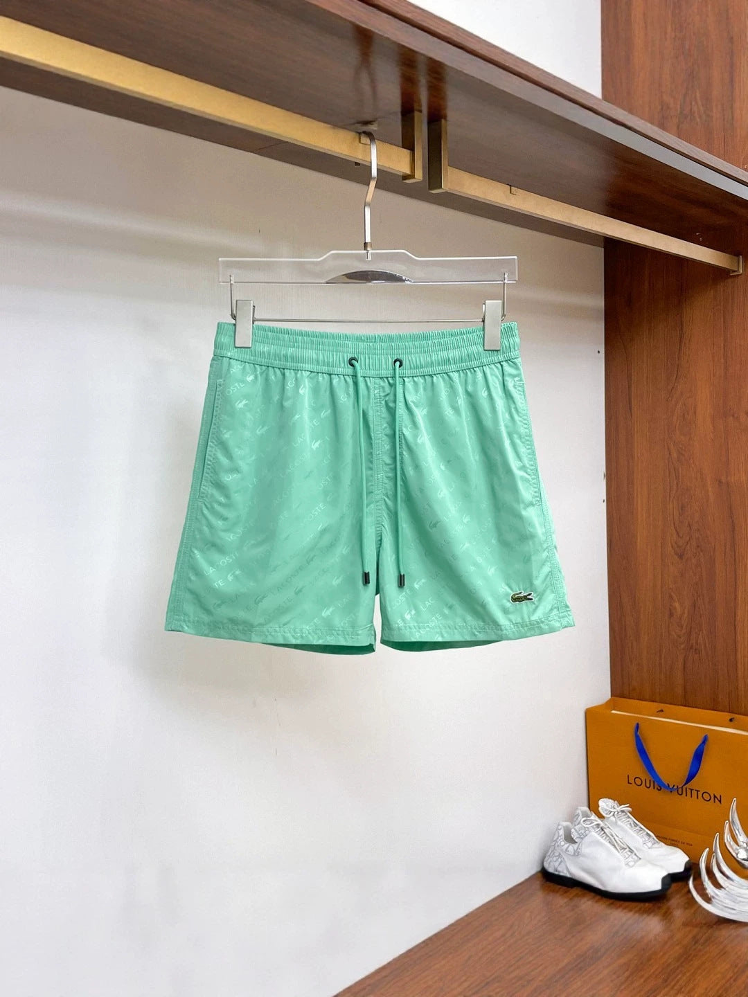 Pantalones deportivos clásicos de playa con impresión digital 3D transfronteriza, pantalones finos de secado rápido para verano, sitio independiente de AliExpress