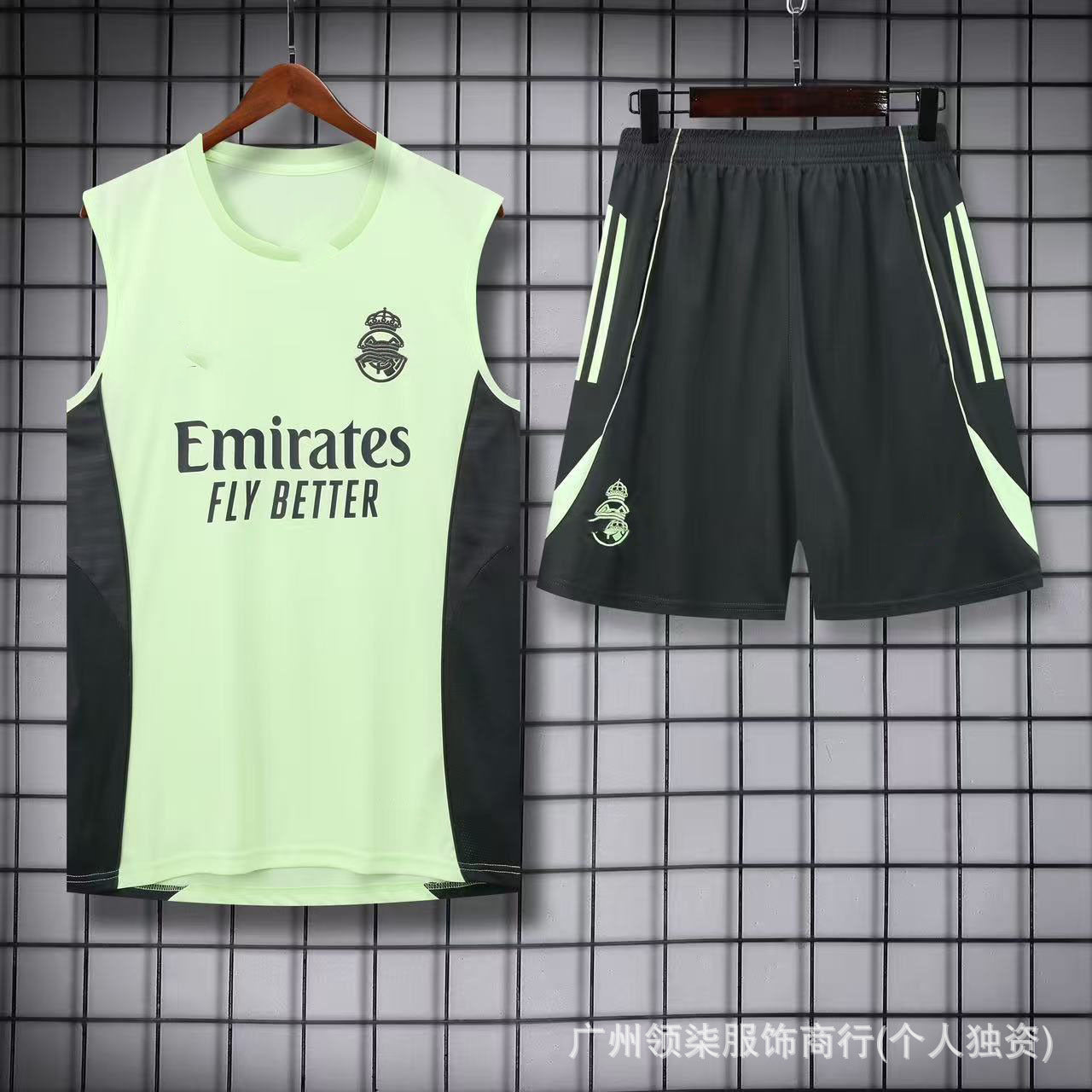 Camiseta Entrenamiento Fútbol 2526
