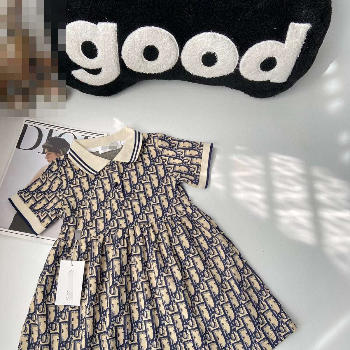 Girl's Summer Dress 2026 | Short Sleeve