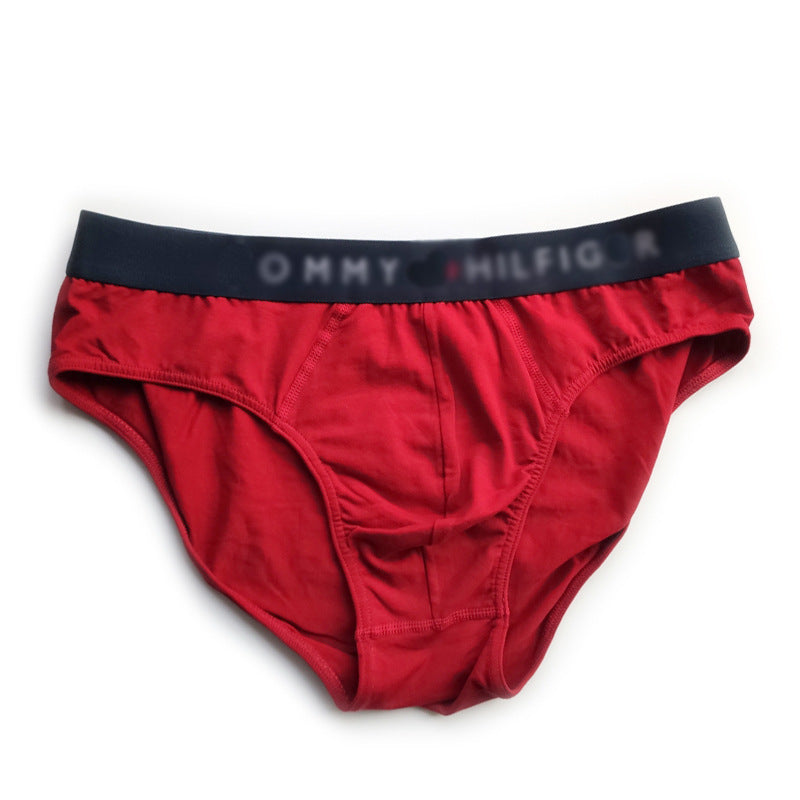 Ropa Interior Algodón Hombre Cintúrón Ancho | 5 Colores