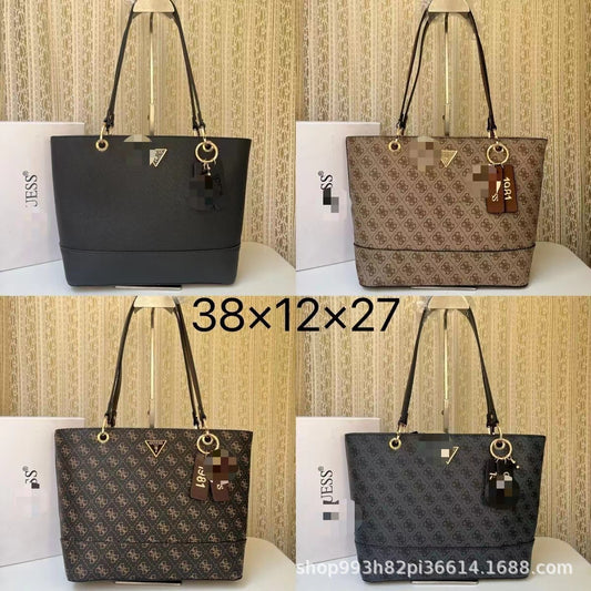 GU Women's Shopper Bag | Large Capacity | Without Box