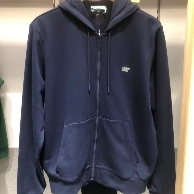 Sudadera Lacos Unisex | Cremallera Y Bolsillos