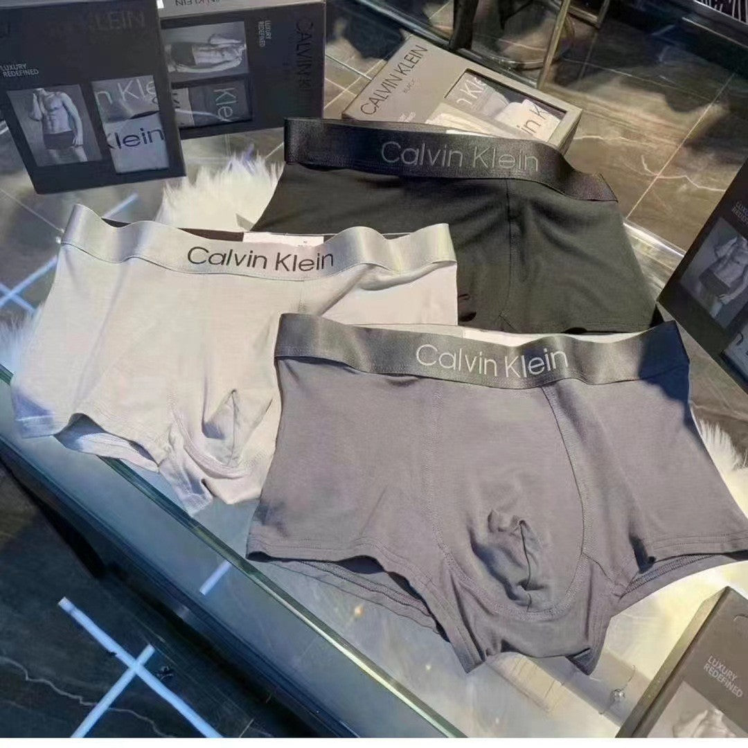 Pantalones de chándal de seda hielo sin costuras de la familia C C familia C
