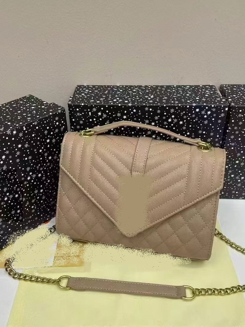 Женская вместительная универсальная сумка через плечо 2025 | В коробке