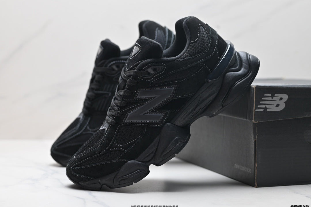 Colaboración NB9060 con zapatos Putian Little Elephant Hoof, zapatillas deportivas, zapatillas informales, zapatillas de padre para hombre y mujer, zapatillas de correr