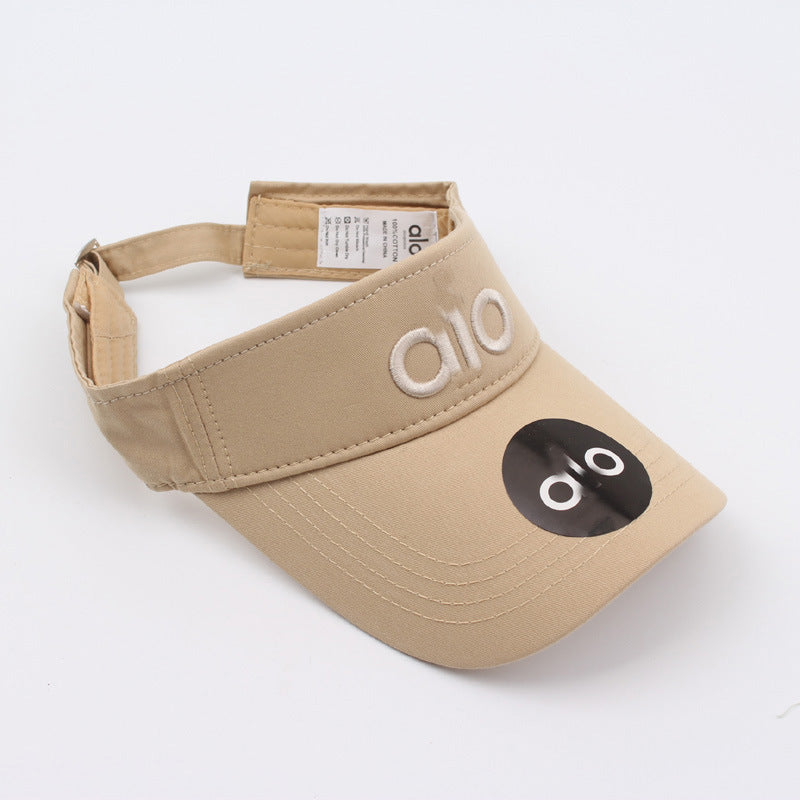 Gorra Deportiva Transpirable Protección Solar Verano Unisex