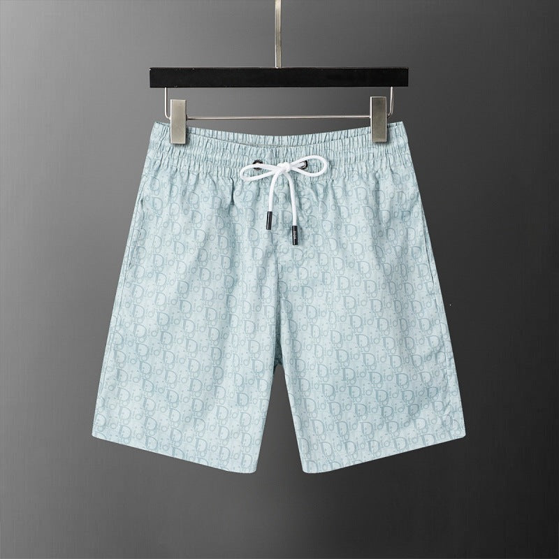 Pantalón deportivo deportivo de cinco puntos transpirable y transpirable de alta calidad y venta transfronteriza de verano de alta calidad y venta caliente