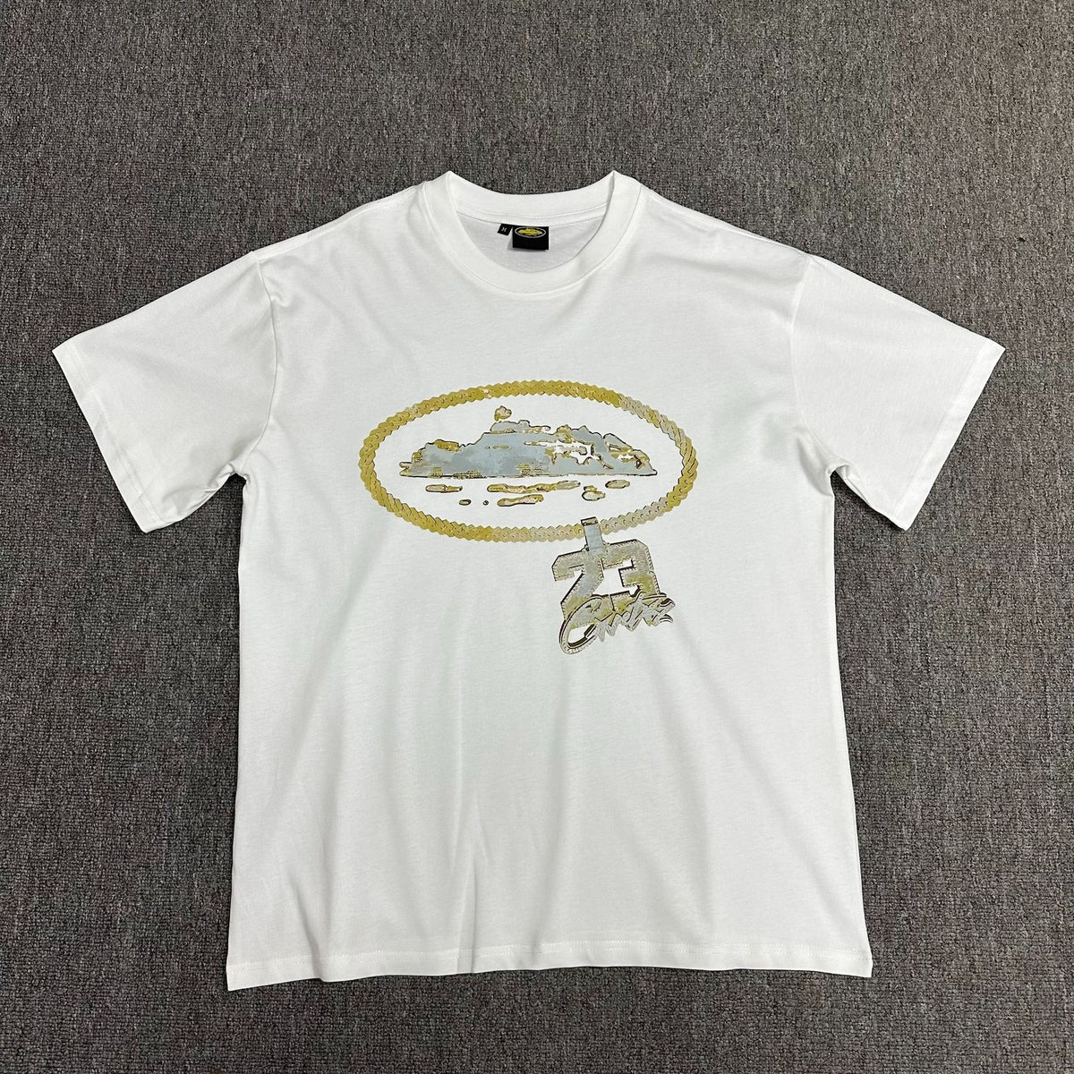 Camiseta Unisex Corteiz | Manga Corta