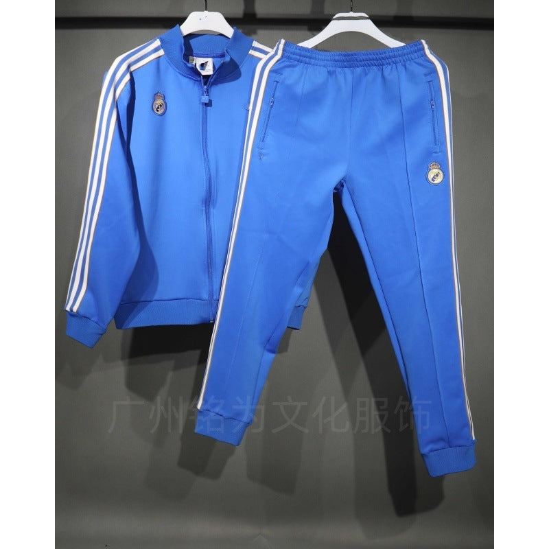 26/27 Football Jacket | Training and Style